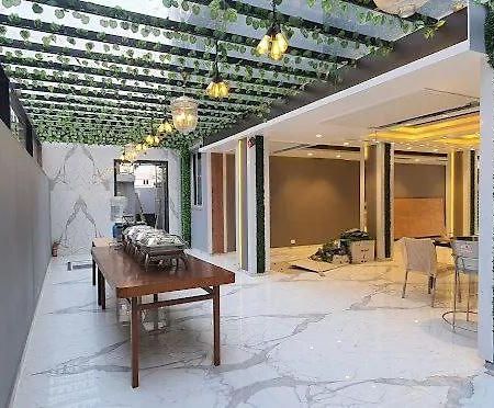 Hotel Mayfair Tower Kolkata Ngoại thất bức ảnh