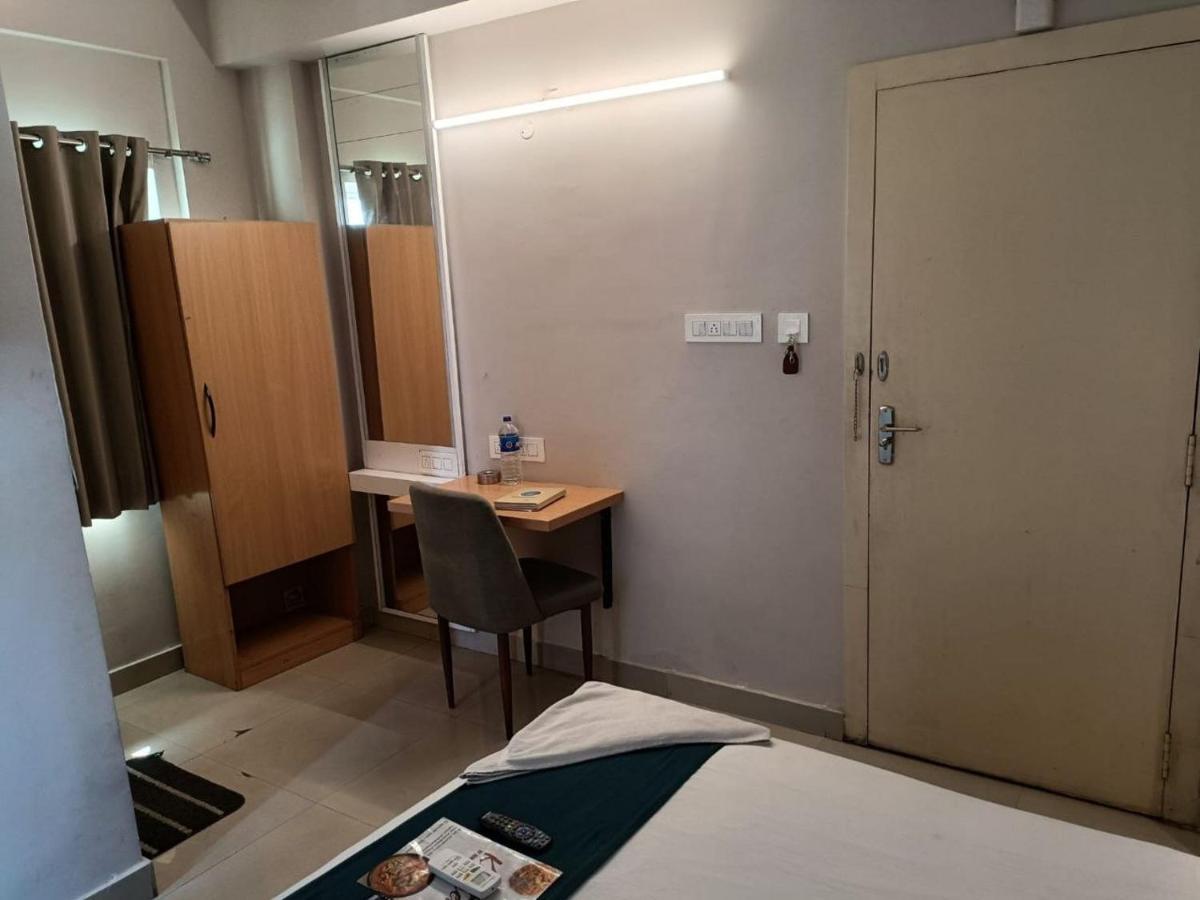 Hotel Mayfair Tower Kolkata Ngoại thất bức ảnh