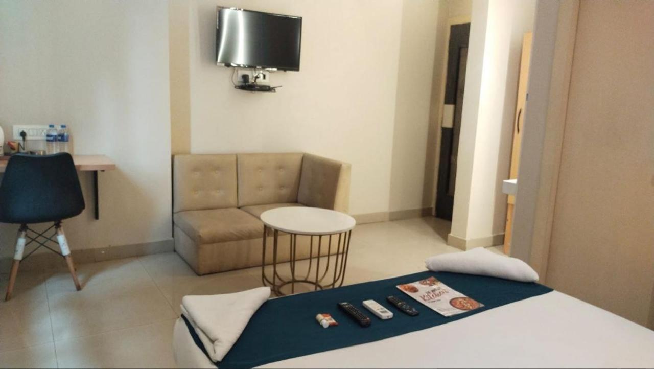 Hotel Mayfair Tower Kolkata Ngoại thất bức ảnh