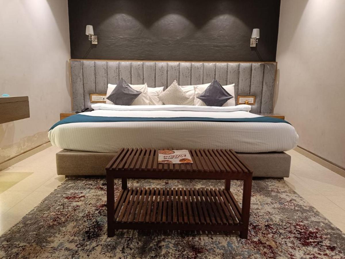 Hotel Mayfair Tower Kolkata Ngoại thất bức ảnh