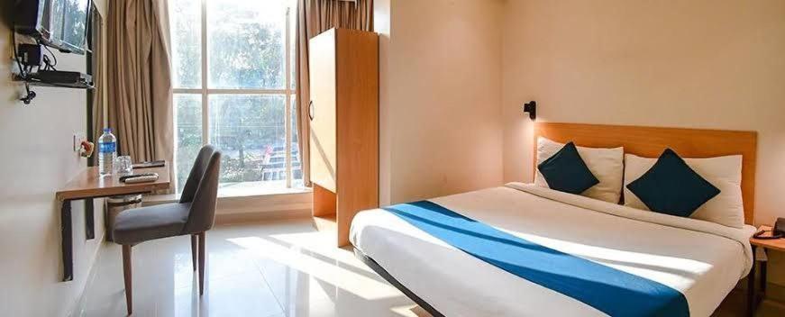 Hotel Mayfair Tower Kolkata Ngoại thất bức ảnh