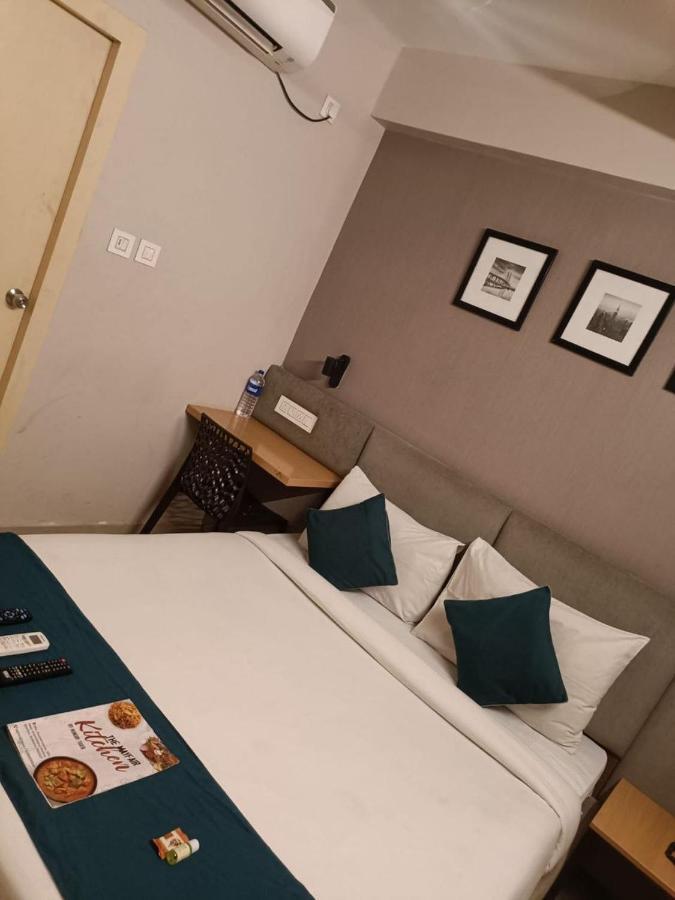 Hotel Mayfair Tower Kolkata Ngoại thất bức ảnh