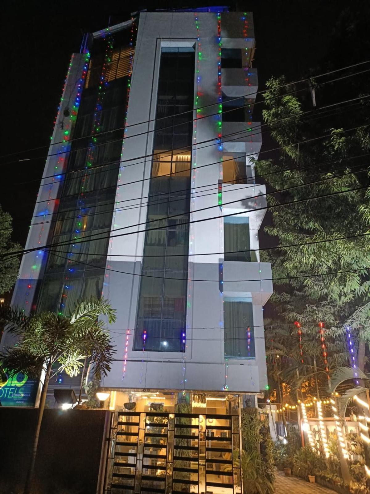 Hotel Mayfair Tower Kolkata Ngoại thất bức ảnh