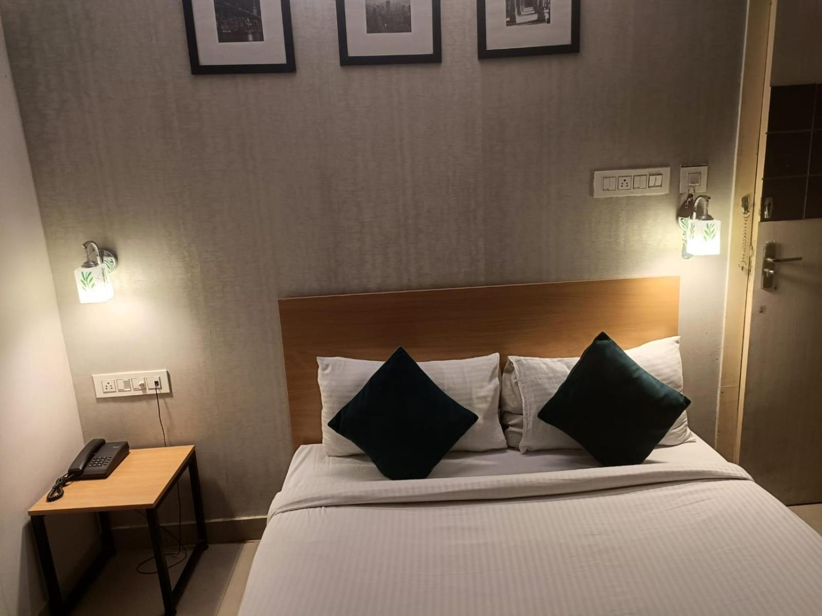 Hotel Mayfair Tower Kolkata Ngoại thất bức ảnh