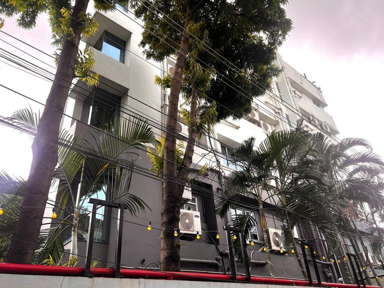 Hotel Mayfair Tower Kolkata Ngoại thất bức ảnh