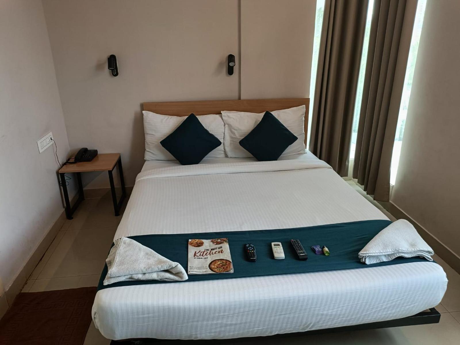 Hotel Mayfair Tower Kolkata Ngoại thất bức ảnh