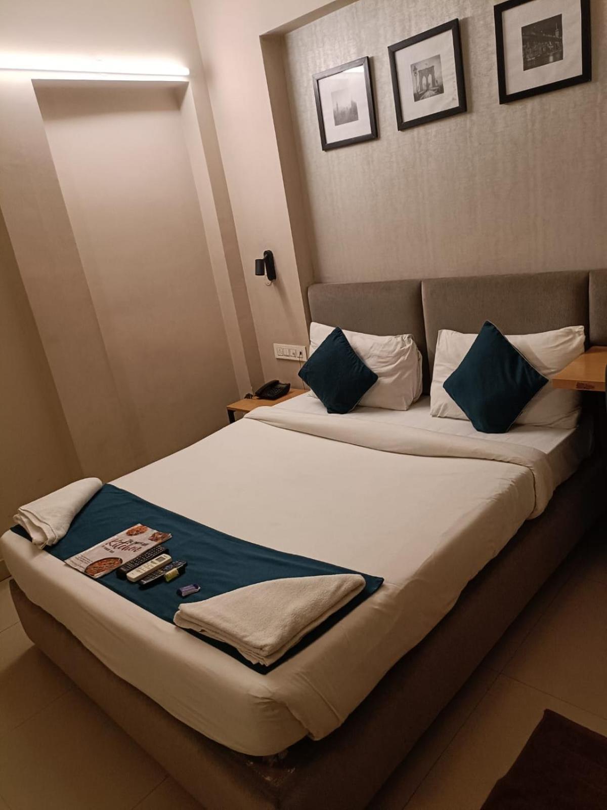 Hotel Mayfair Tower Kolkata Ngoại thất bức ảnh